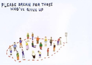 Dream for those who can't